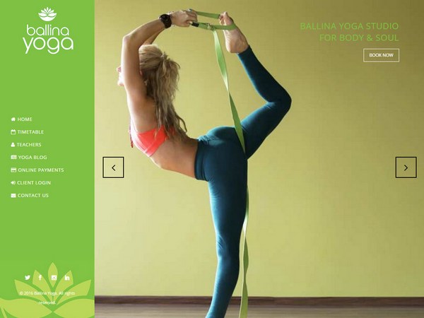 Ballina Yoga