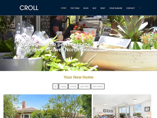 Croll Real Estate