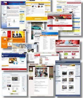 Websites, websites, websites